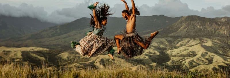 Spectacle de danse traditionnelle