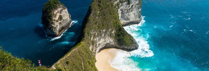 Billet Transfert à Nusa Penida en bateau à moteur