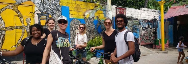 Billet Balade à vélo dans La Havane