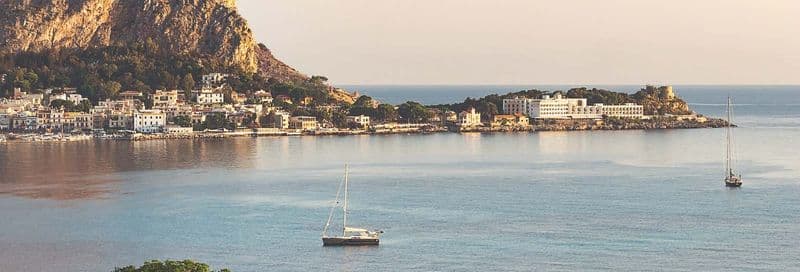 Billet Balade en voilier le long de la côte de Palerme