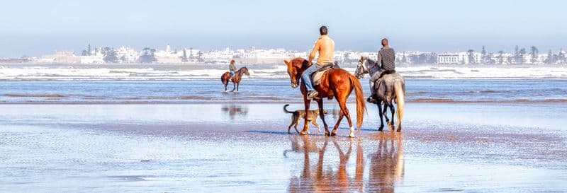 Billet Balade à cheval à Essaouira