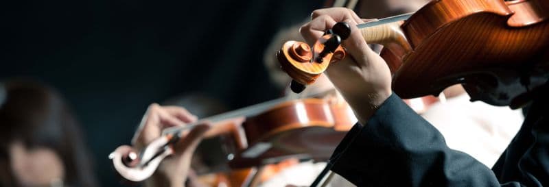Concert de musique classique dans l'église Saint-Nicolas