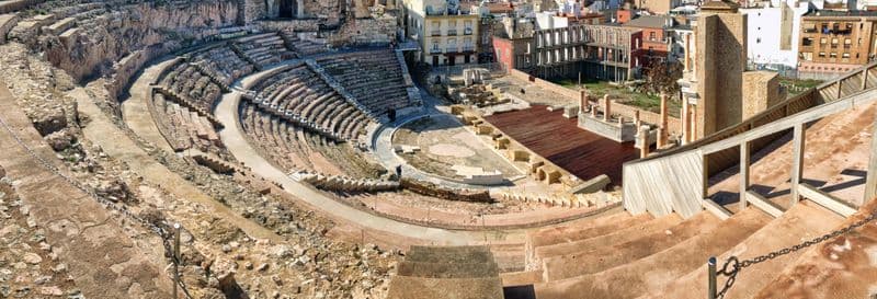 Billet pour le Musée du Théâtre romain