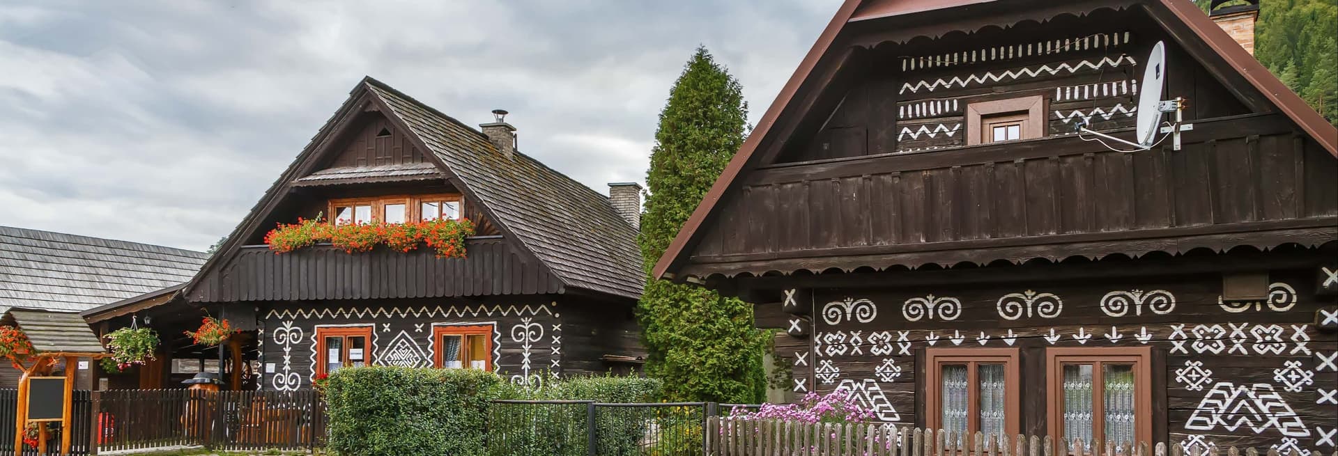 Billet Excursion à Cicmany + Bains thermaux de Rajecké Teplice
