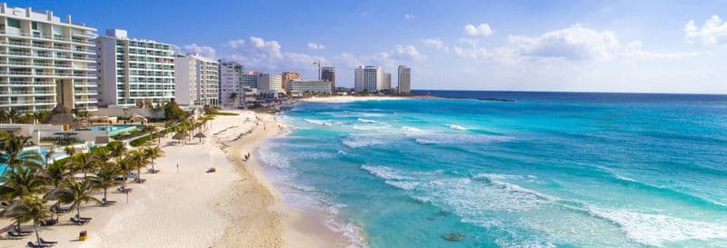 Billet Free tour dans Cancún