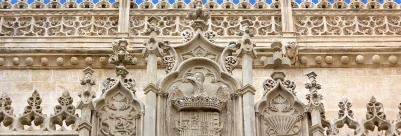 Free tour sur le thème des Rois Catholiques