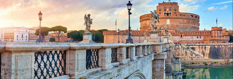 Jeu de piste dans Rome : Anges et Démons, la chasse aux Illuminati