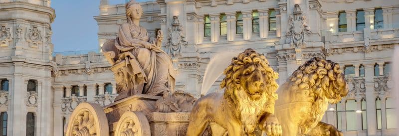 Free tour de nuit dans Madrid