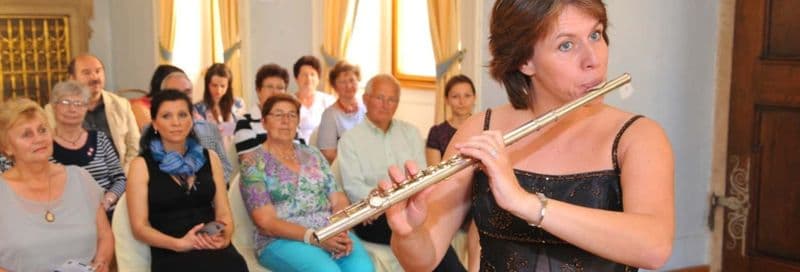Concert dans le Palais de Lobkowicz