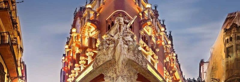 Billet Free tour dans El Born