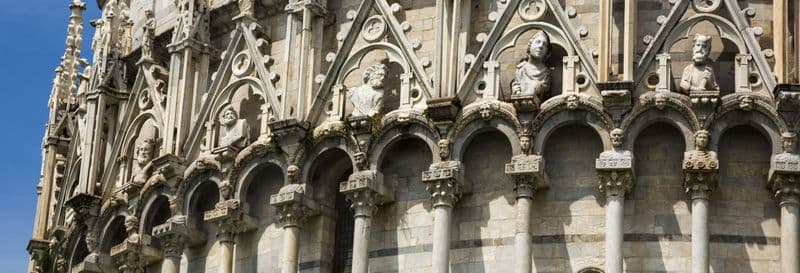 Visite guidée de la Cathédrale + Tour de Pise