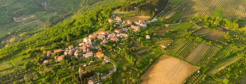 Billet Randonnée dans la vallée de Dragonja