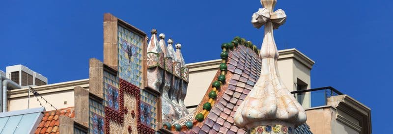Billet Free tour à la découverte de Gaudí et du modernisme