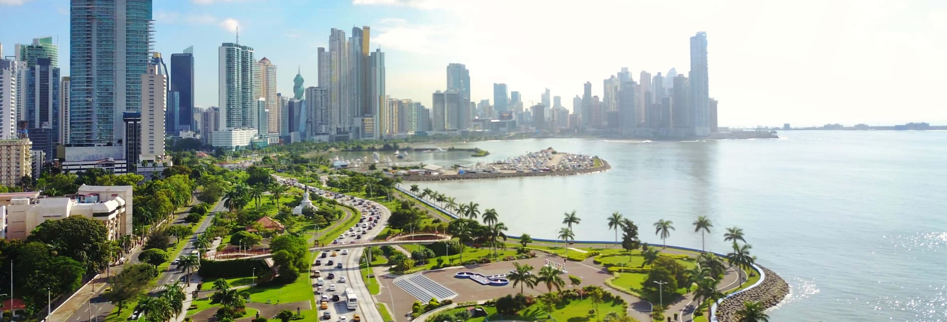 Billet Free tour dans Panama City