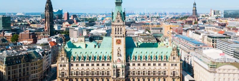 Billet Free tour dans Hambourg