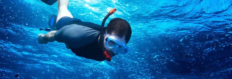 Snorkeling à Fuencaliente