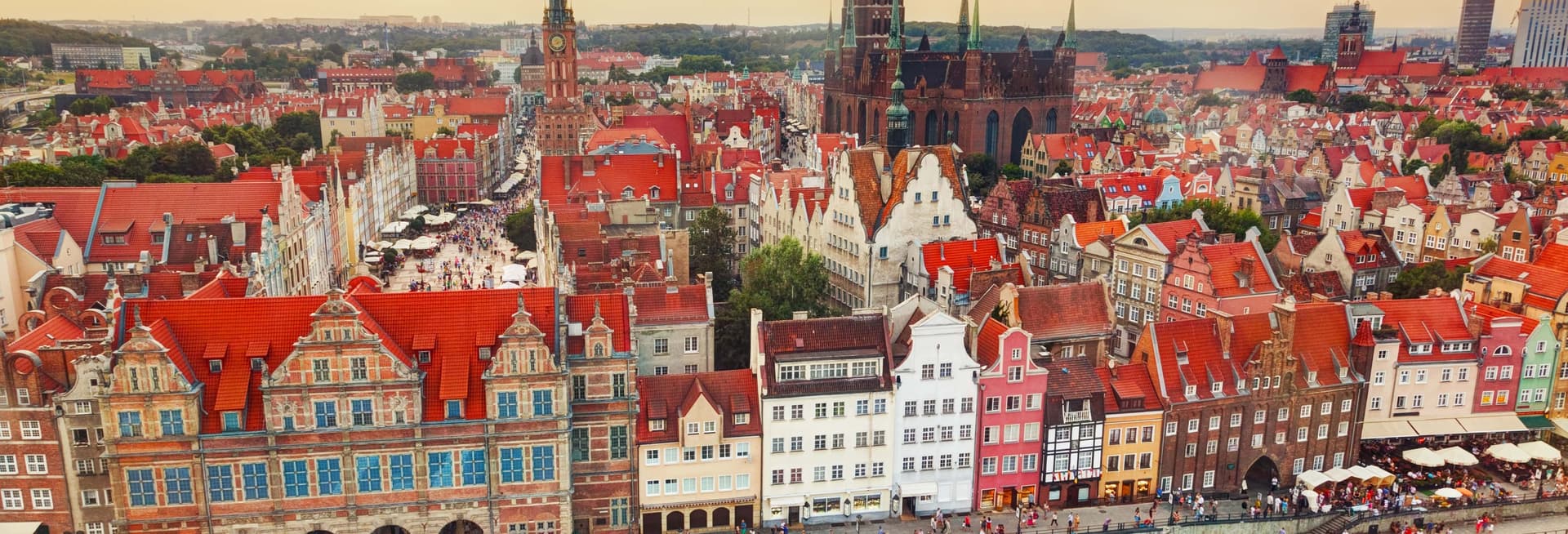 Free Tour dans Gdańsk