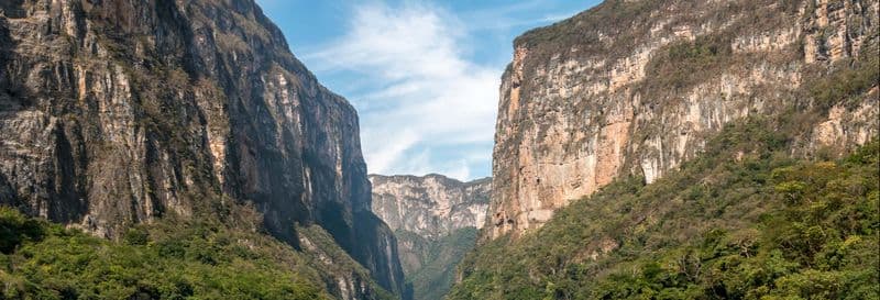 Excursion au Canyon du Sumidero