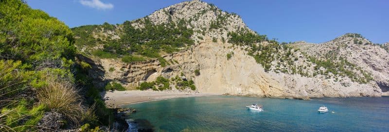 Billet Kayak, snorkeling et coastering dans la baie d'Alcudia