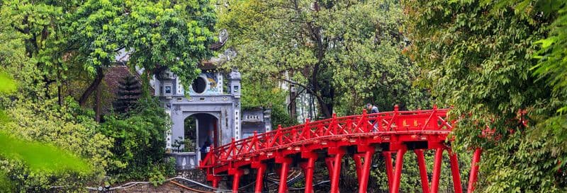 Free tour dans Hanoï