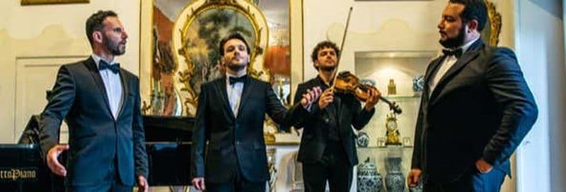 Billet Concert d'opéra au Musée Correale