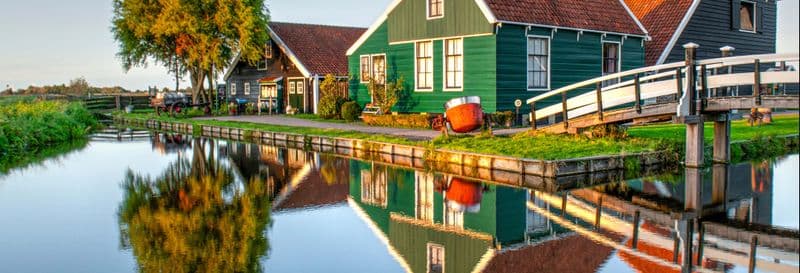 Billet Excursion à Zaanse Schans en autonomie