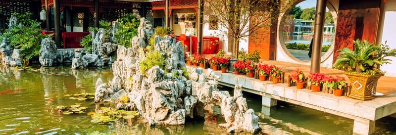 Visite privée des incontournables de Canton