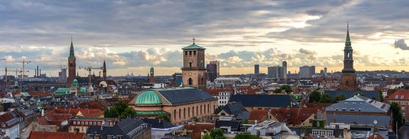 Free tour sur le thème de la Renaissance dans Copenhague