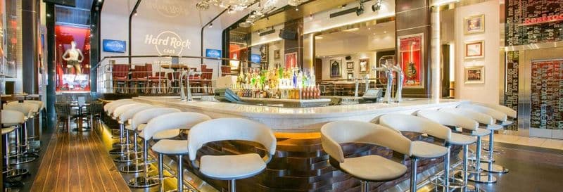 Hard Rock Cafè Barcelona sans file d'attente