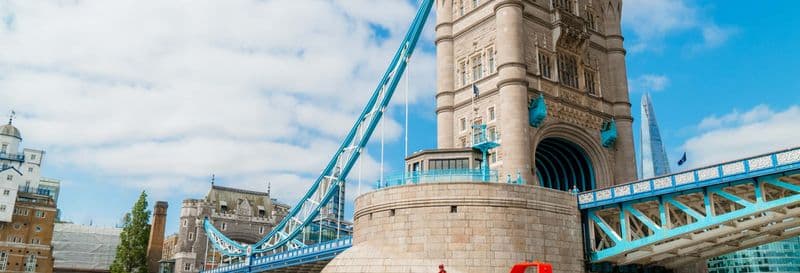 Balade à bord du bateau à moteur Thames Rockets