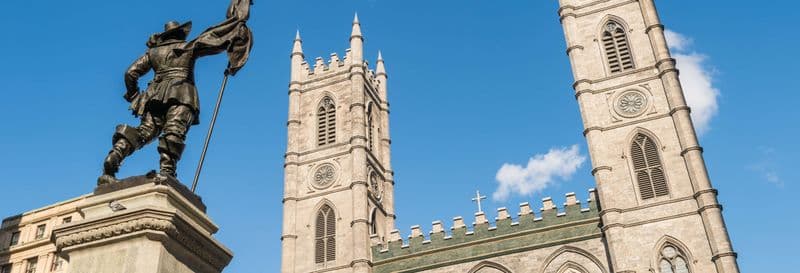 Billet Free tour dans Montréal