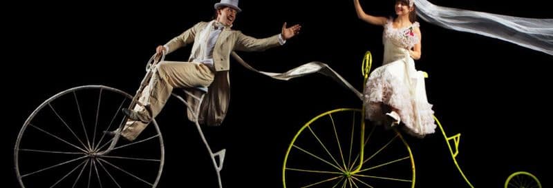 Billet Anthologie, théâtre noir Srnec