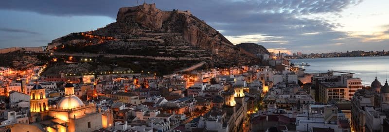 Free tour sur le thème des mystères et légendes d'Alicante