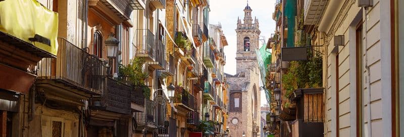 Free tour dans le quartier d'El Carmen