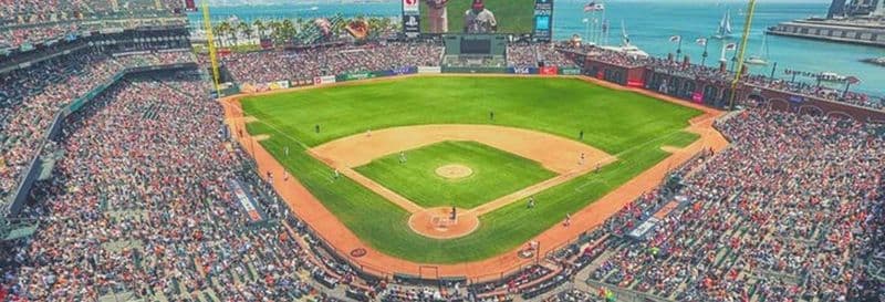 Billet pour MLB : San Francisco Giants