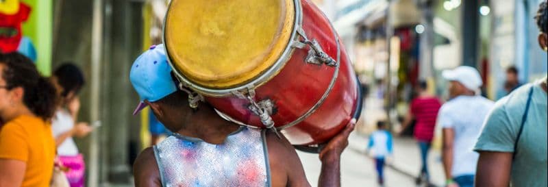 Billet Free tour sur le thème de la musique cubaine dans La Havane