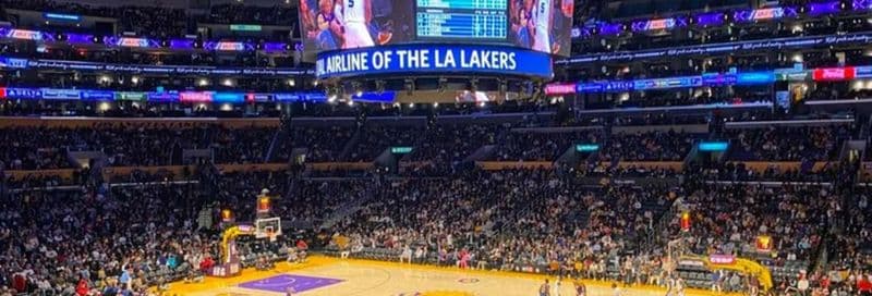 Billets pour la NBA : Los Angeles Lakers