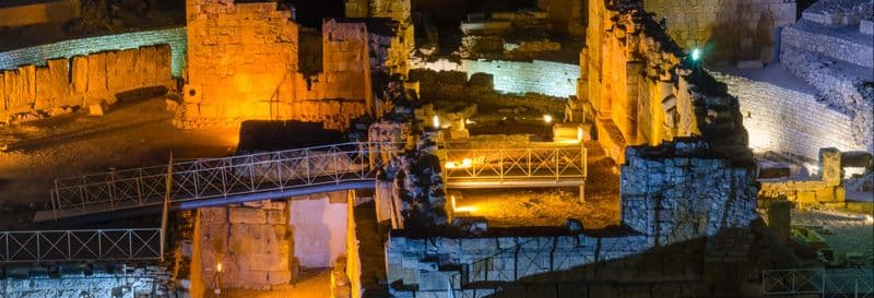 Free tour sur le thème des fantômes à Tarragone