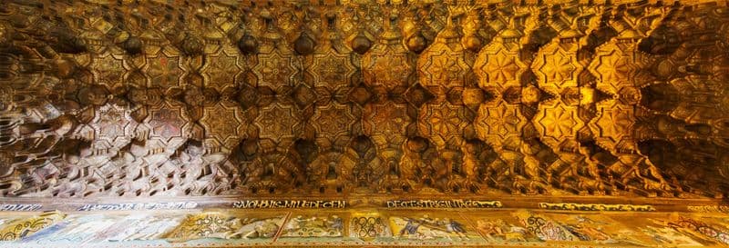 Billets pour le Palais des Normands et la chapelle Palatine avec audioguide