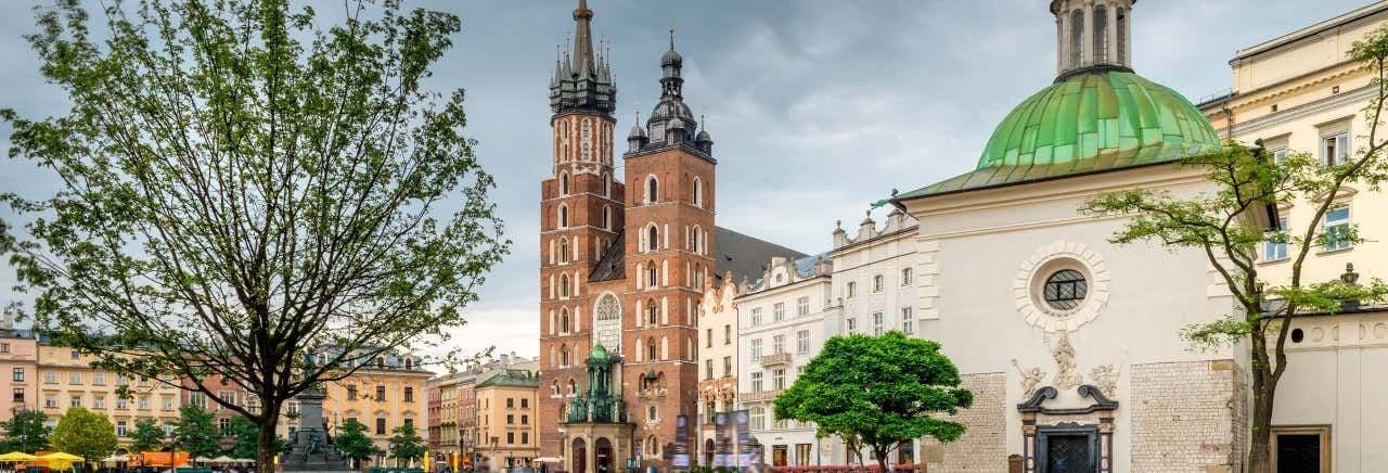 Visite guidée de la basilique Sainte-Marie