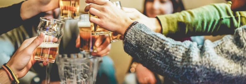 Billet Pub Crawl : tournée des bars à Gdansk