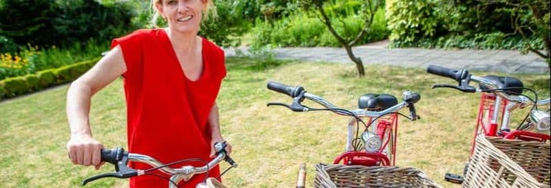 Balade à vélo dans Bruges