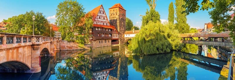 Free tour dans Nuremberg