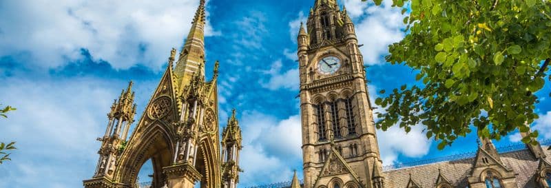 Free tour dans Manchester
