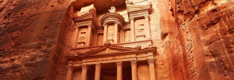 Billet Excursion de 1 ou 2 jours à Pétra en avion