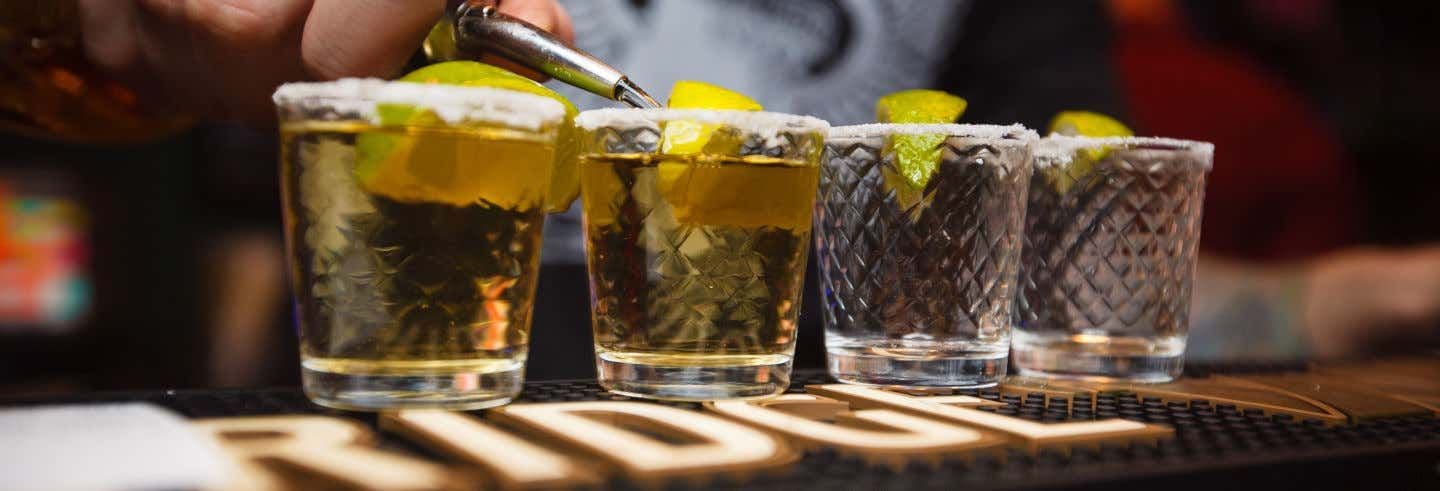 Billet Pub Crawl : tournée des bars à Bangalore !