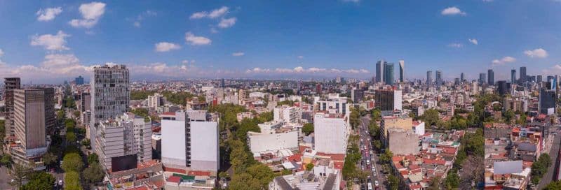 Free tour dans les colonias Roma et Condesa