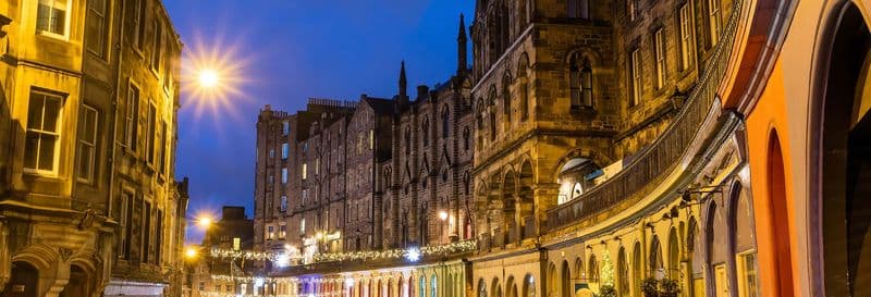 Billet Pub Crawl : tournée des bars à Édimbourg !