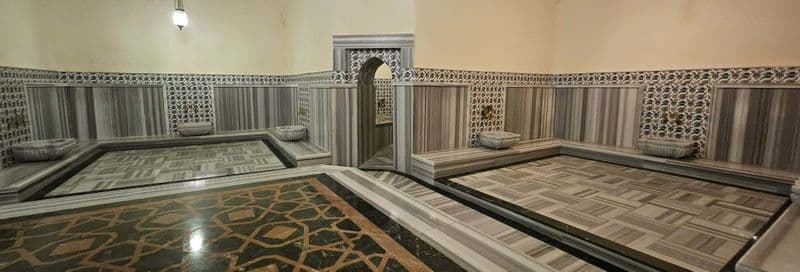Hammam avec massage au Gedikpasa Hamam
