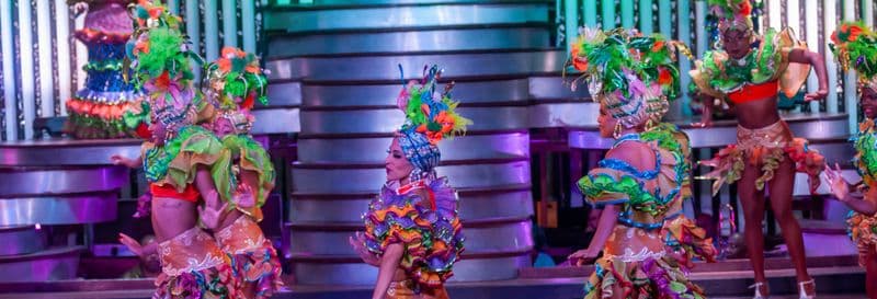 Billet Spectacle au Cabaret Parisien